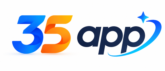 35 app লোগো